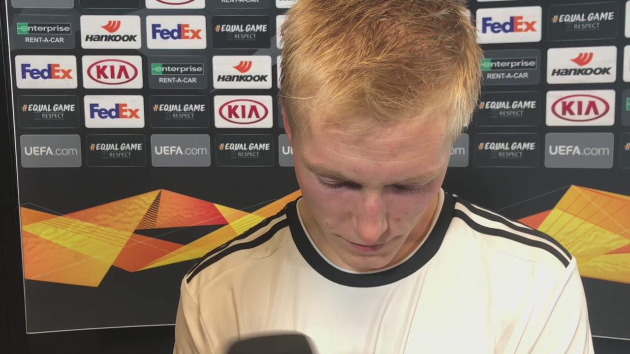 – Kjernen var fantastiske